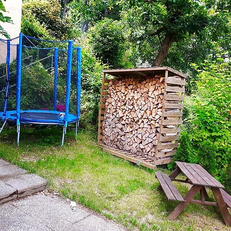 Ferienwohnung Talblick Eisenach Exterior foto