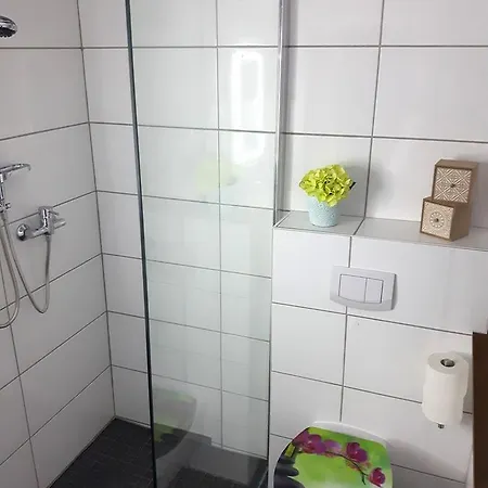 Ferienwohnung Talblick Eisenach Exterior foto