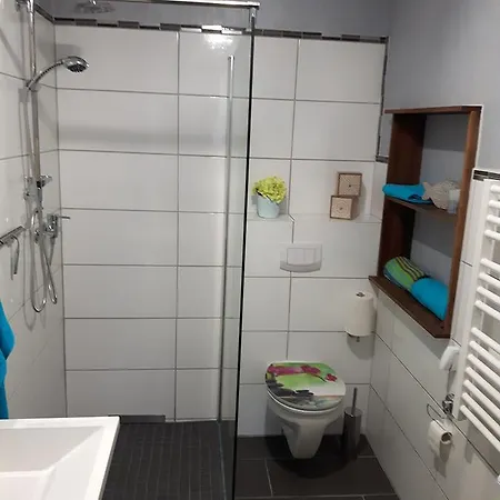 Ferienwohnung Talblick Eisenach Exterior foto
